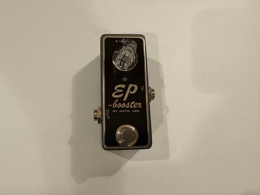 ギター Xotic EP-booster