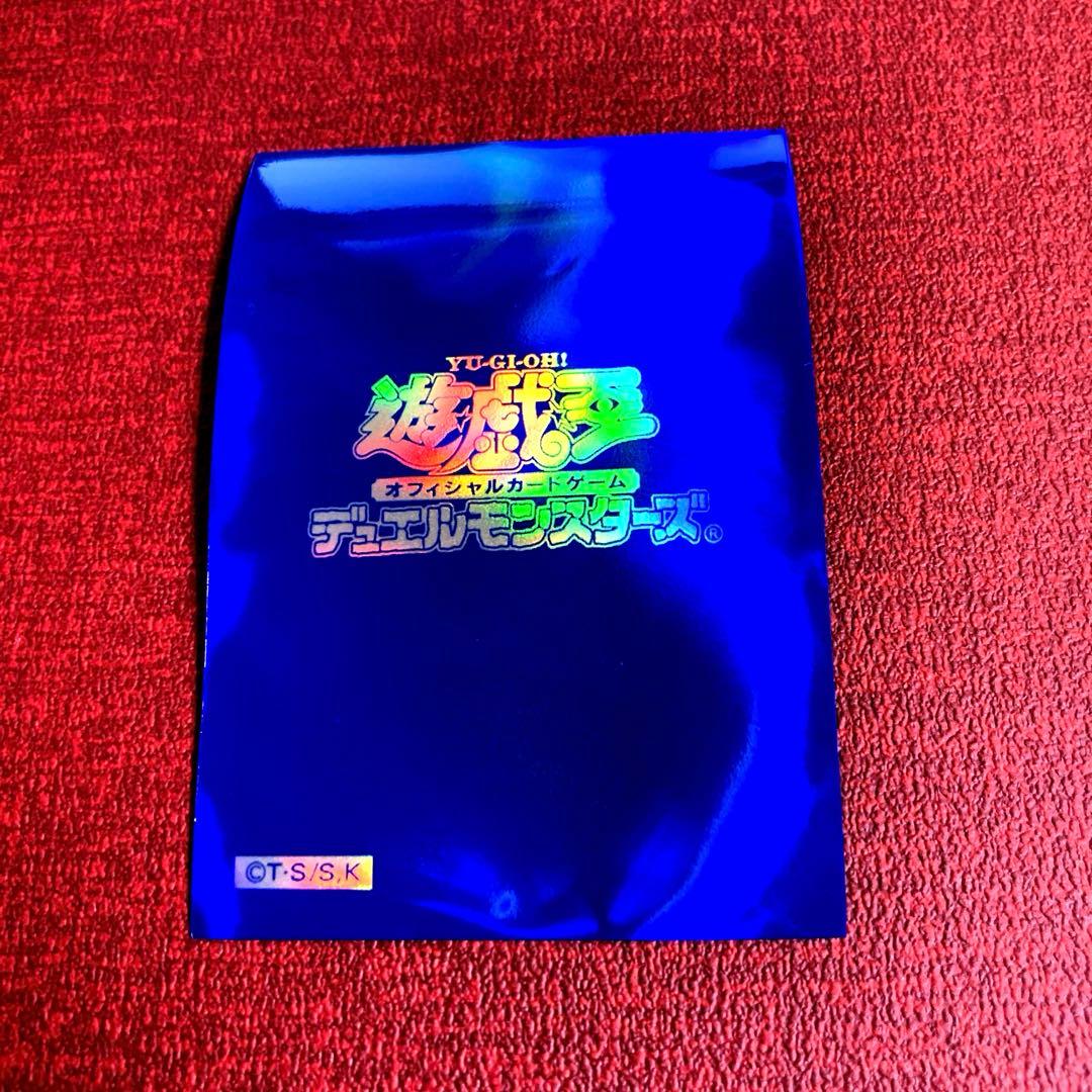 遊戯王　初期ロゴ　スリーブ　4種類