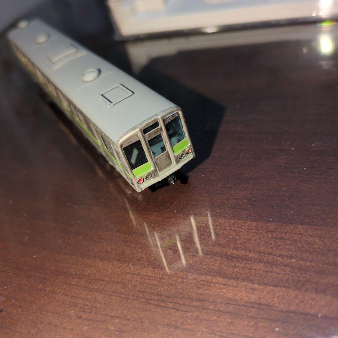 Nゲージ エンドウ 都営地下鉄