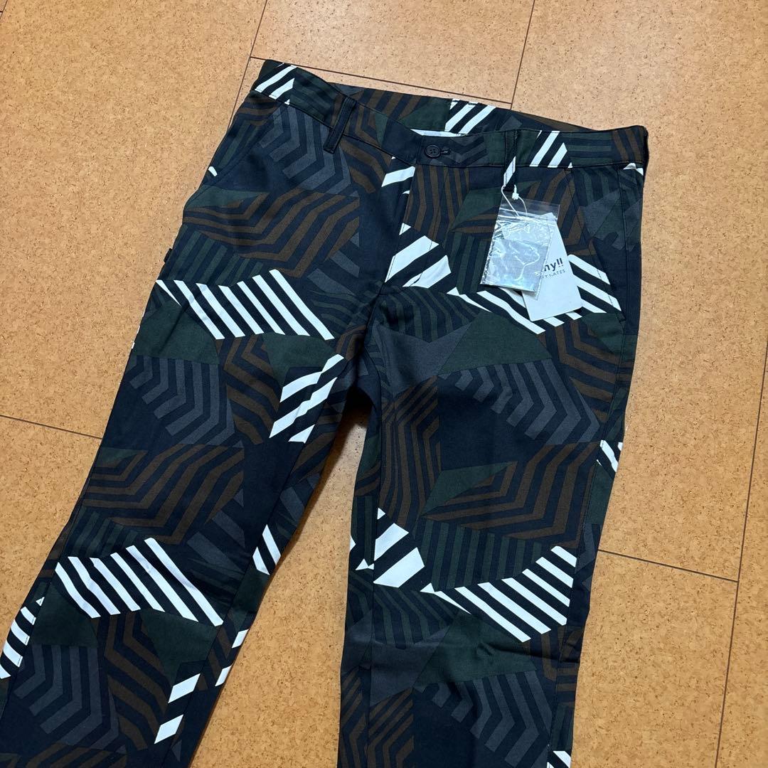 Jack Bunny ジャックバニー ゴルフパンツ ストレッチ 大きいサイズ 6