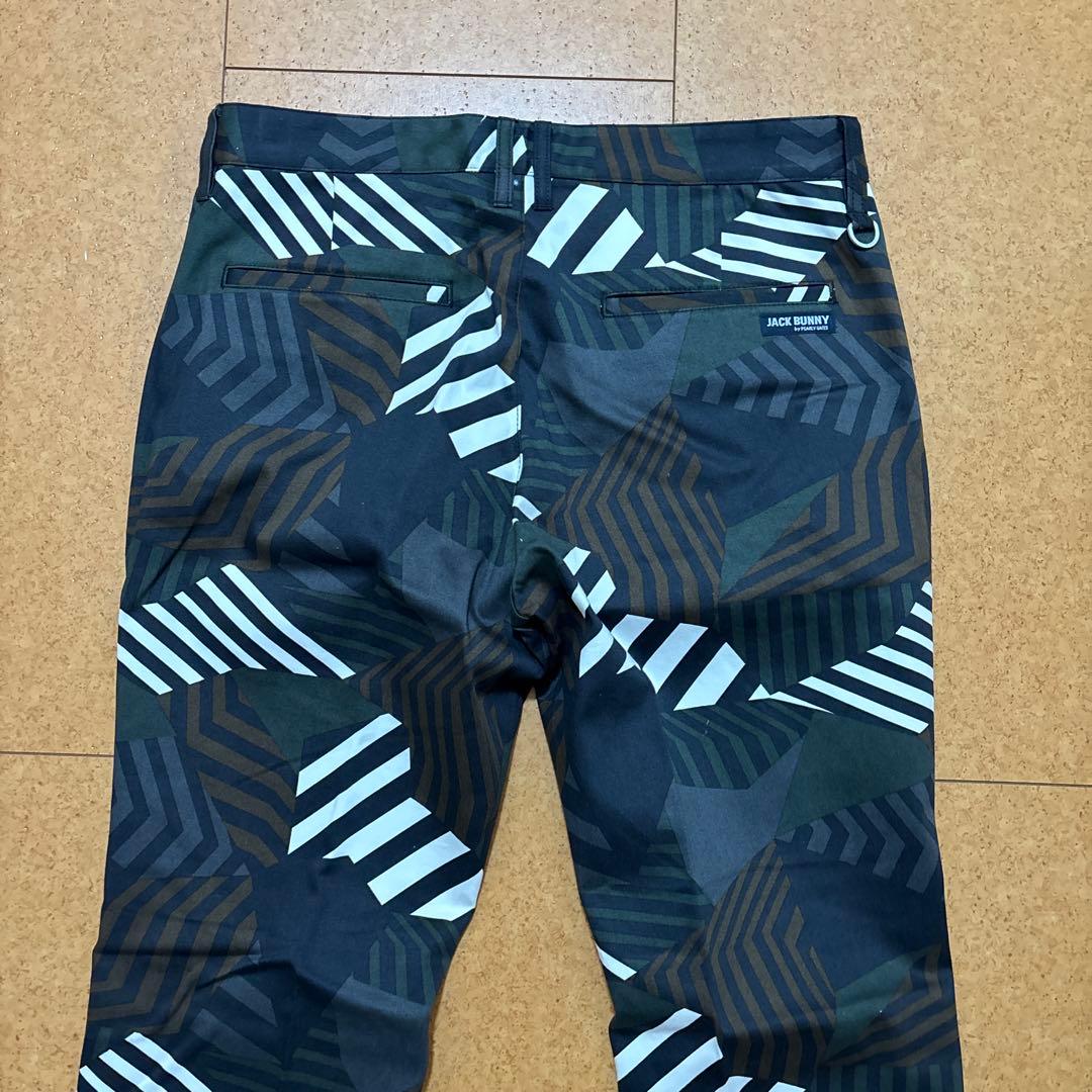 Jack Bunny ジャックバニー ゴルフパンツ ストレッチ 大きいサイズ 6