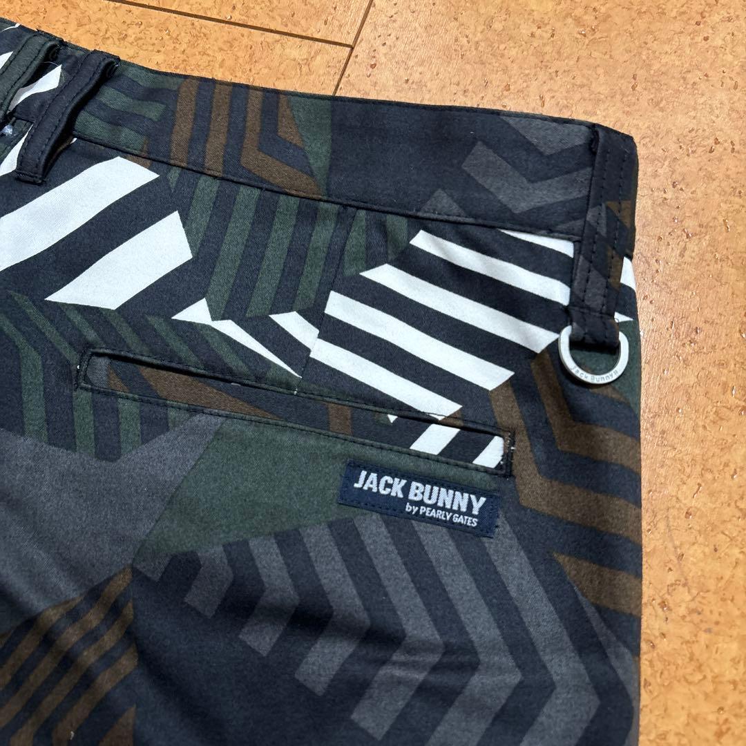 Jack Bunny ジャックバニー ゴルフパンツ ストレッチ 大きいサイズ 6