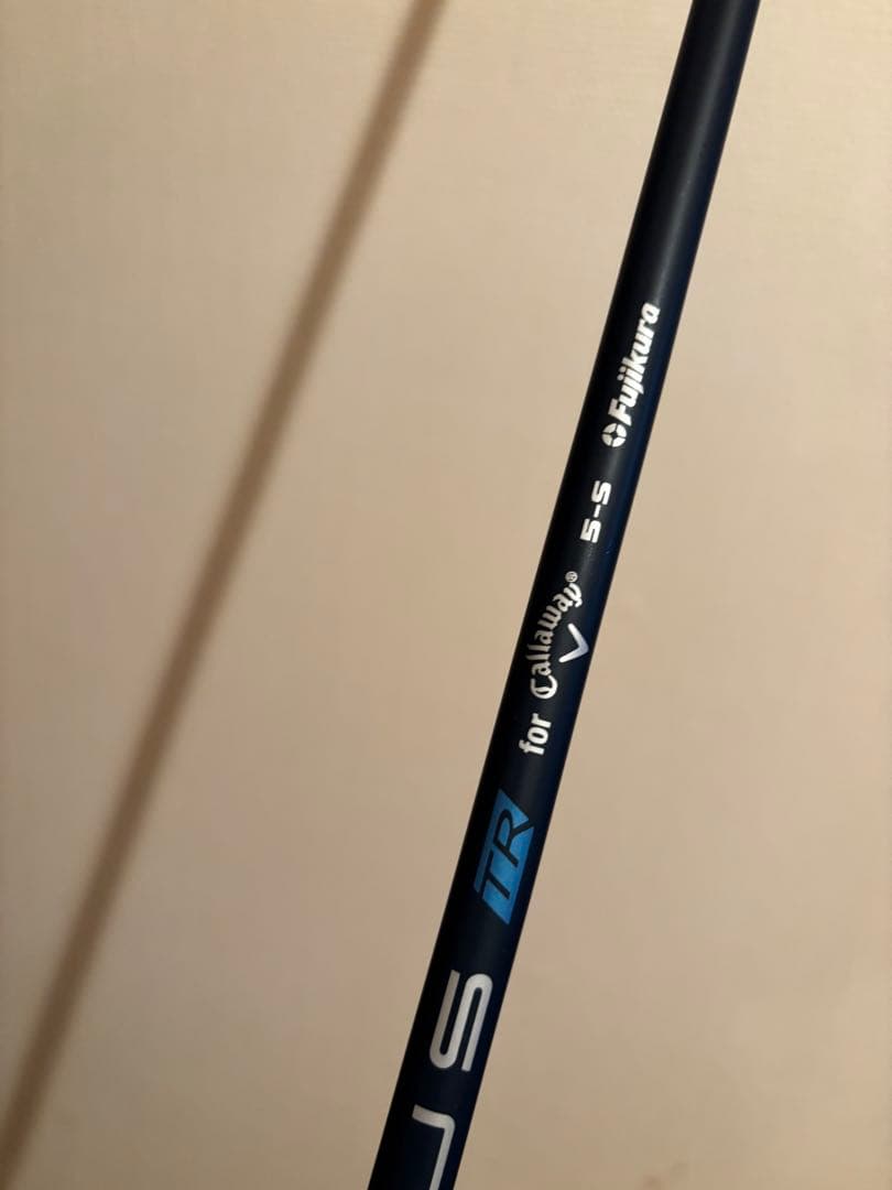 Callaway PARADYM X ドライバー