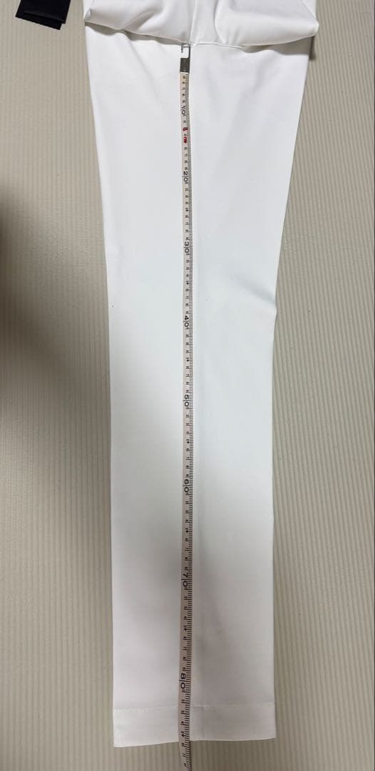 jJ.LINDEBERG ゴルフパンツ 32 ホワイト