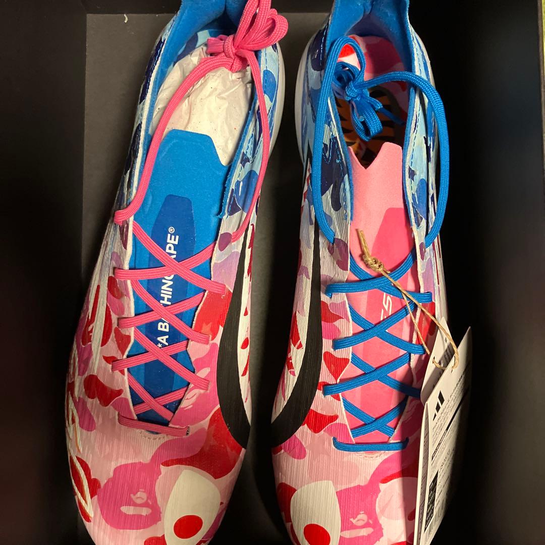 シューズ A BATHING APE adidas F50 Elite FG BAPE