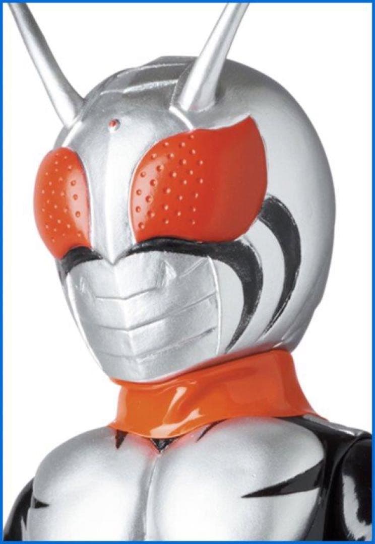 ★東映レトロソフビ　仮面ライダースーパー1（レーダーハンドVer）新品！残1★