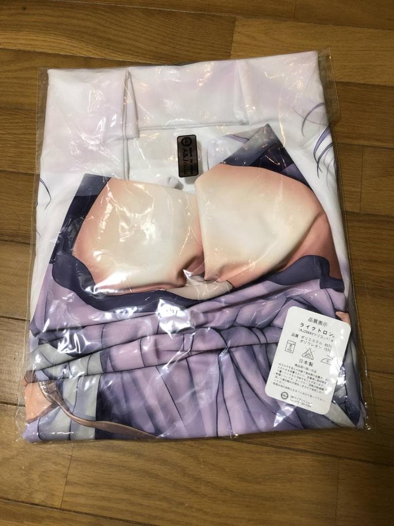 ピロ水　C92 抱き枕カバー　高垣楓　まほ～びん