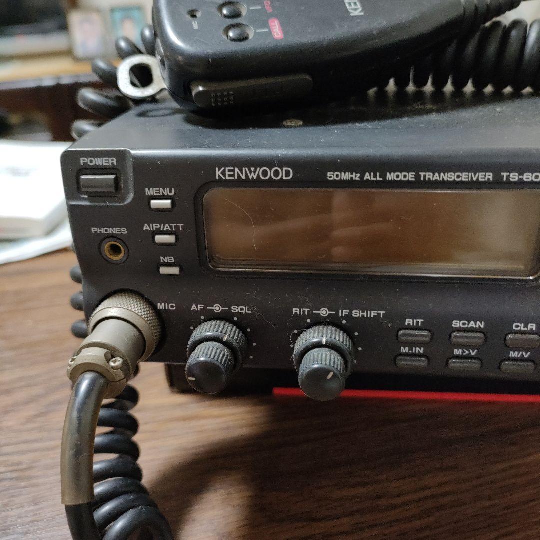KENWOOD TS-60 トランシーバー 購入決定MS様指定商品です。