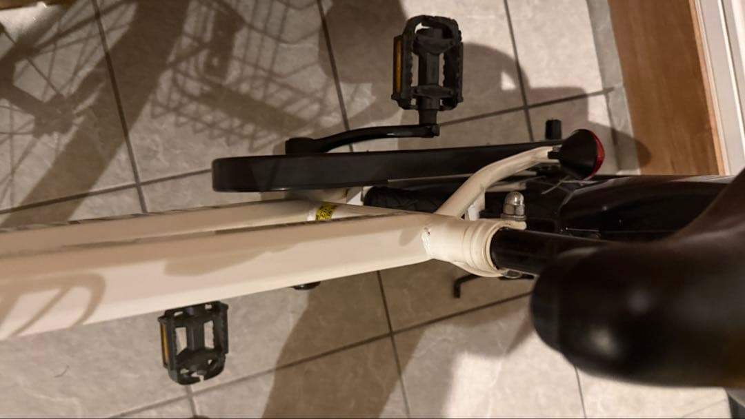 CHEVROLET 子供用自転車 フロントバスケット付き