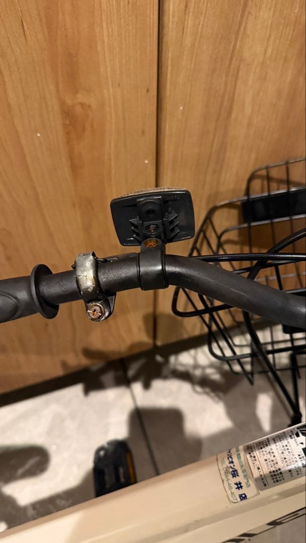 CHEVROLET 子供用自転車 フロントバスケット付き