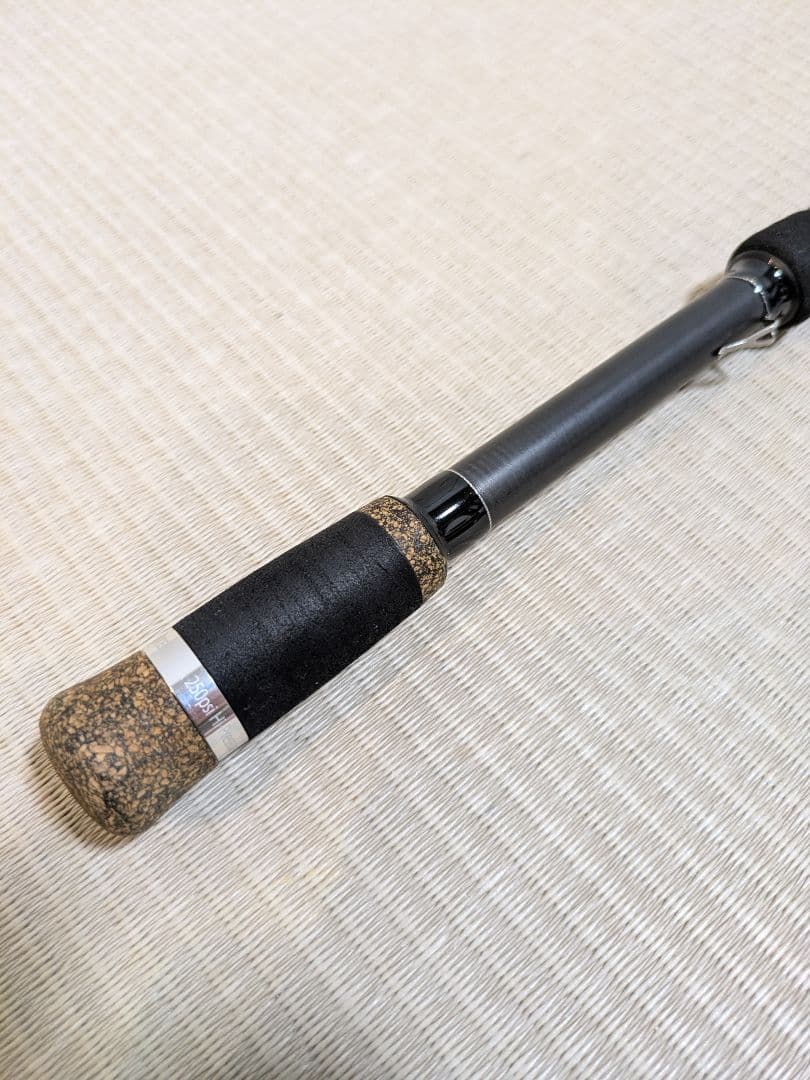 ノースフォークコンポジット ZFX ZS71MH パワースピン