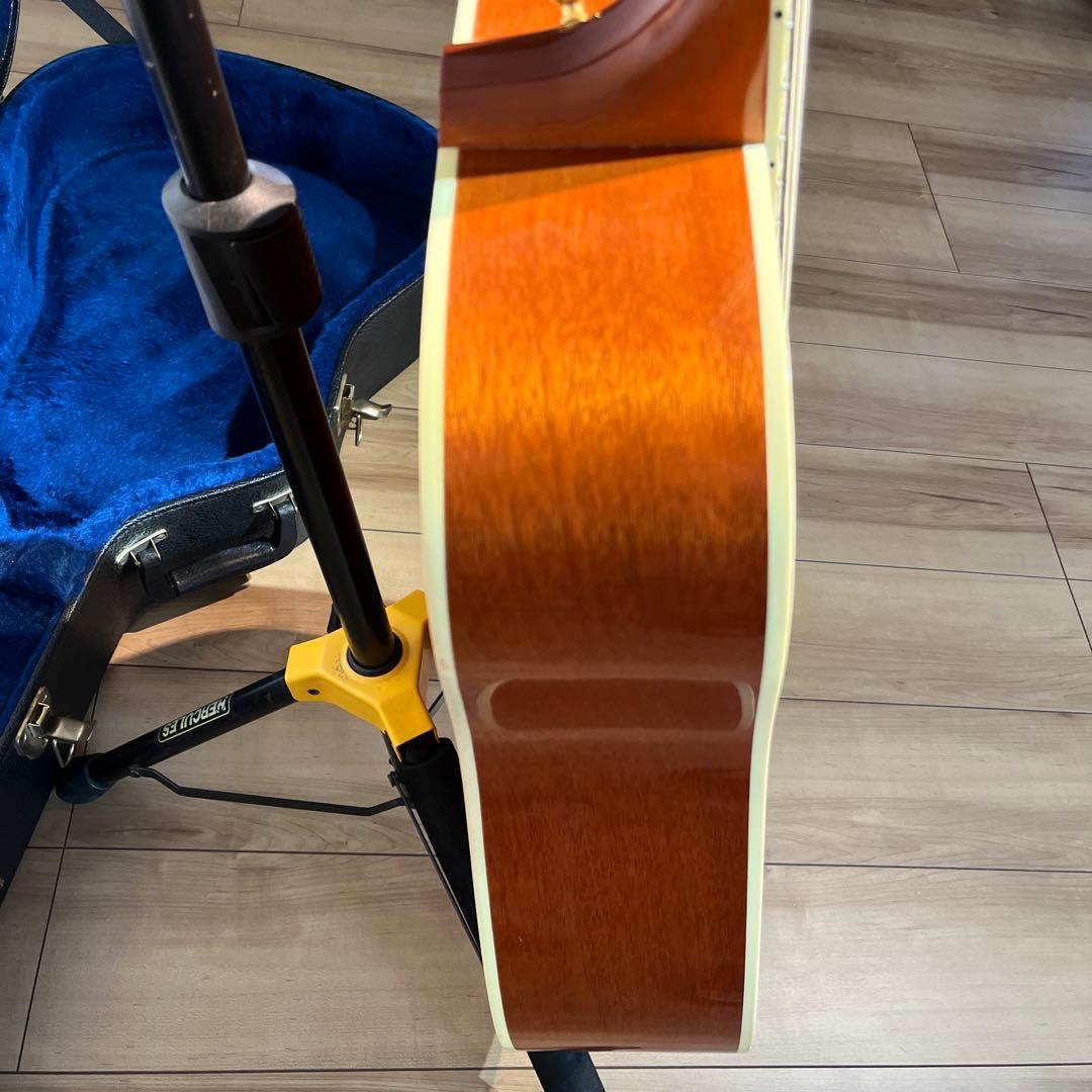 り*ぅ様 Gibson ハミングバード　2014年製