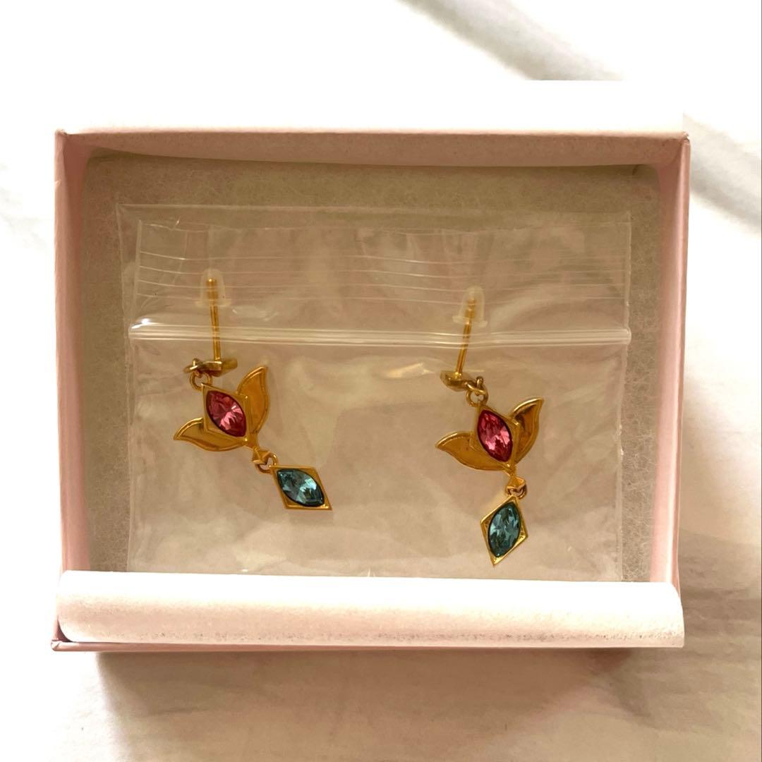 AIKATUS!STYLE for Lady トライスター　ピアス　アイカツ！