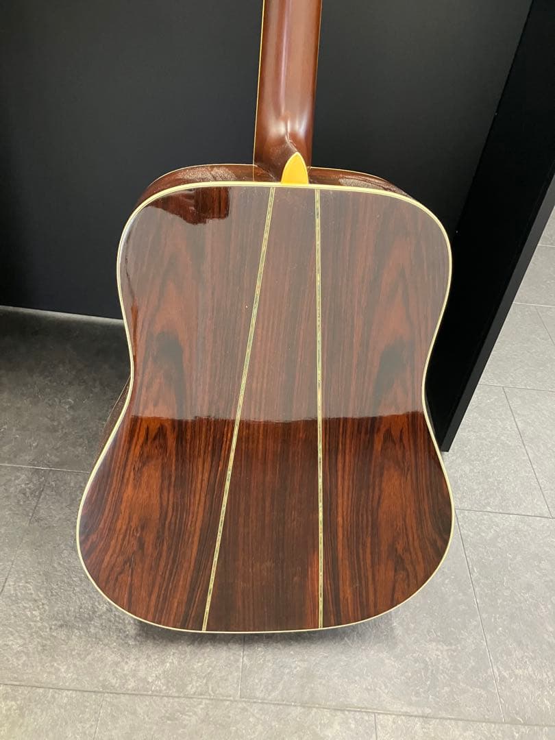 Su 様ThreeS W-250 アコースティックギター スズキ　SUZUKI