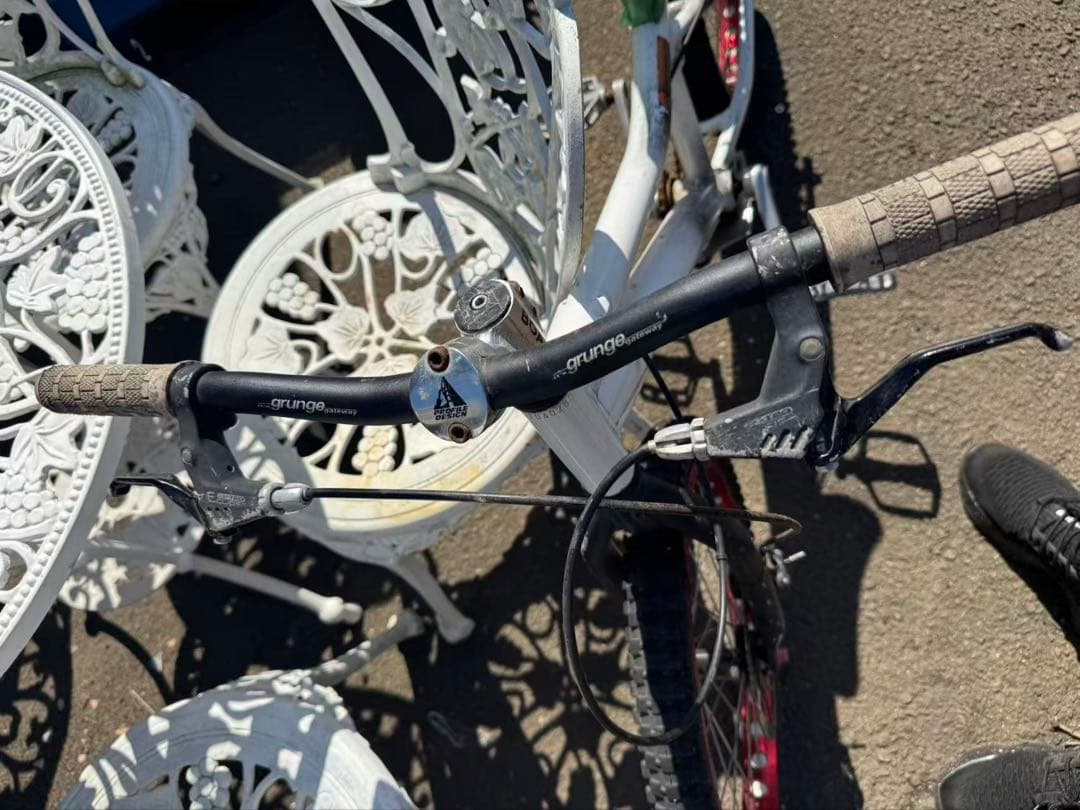 PISTON WORKS トライアル　自転車　20インチ