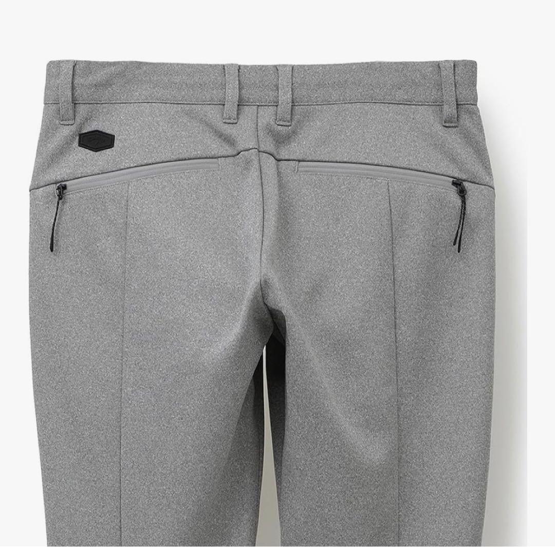 L ☆新品タグ付☆ キャロウェイ／Callaway ジョガーパンツ／　グレー