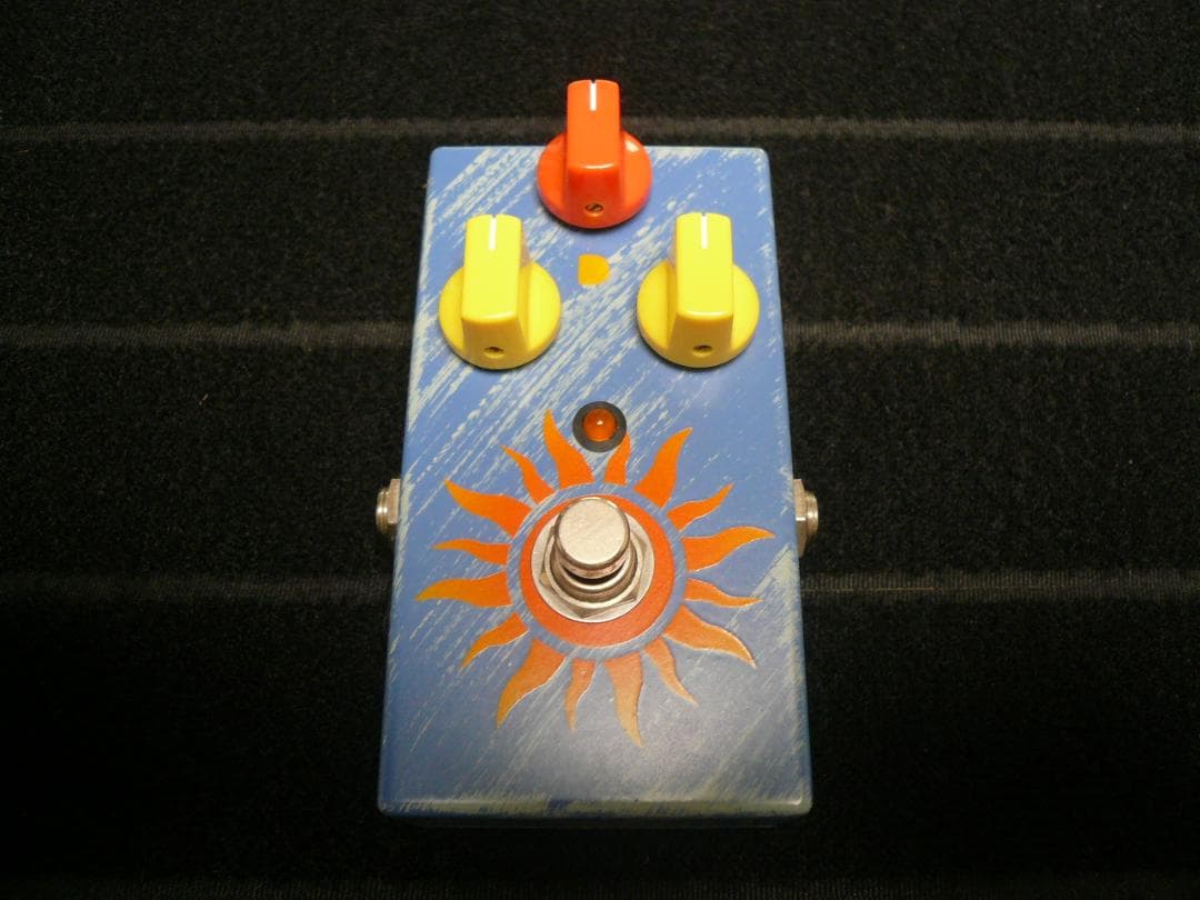 ギター JAM Pedals / the Chill