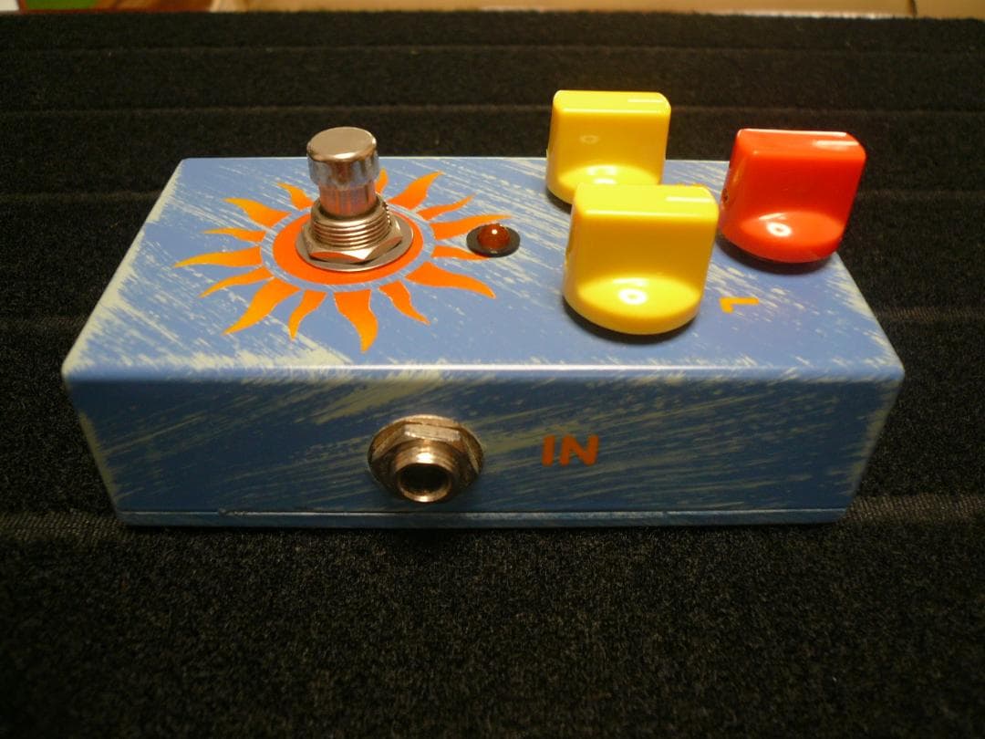 ギター JAM Pedals / the Chill