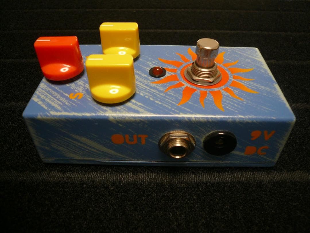 ギター JAM Pedals / the Chill