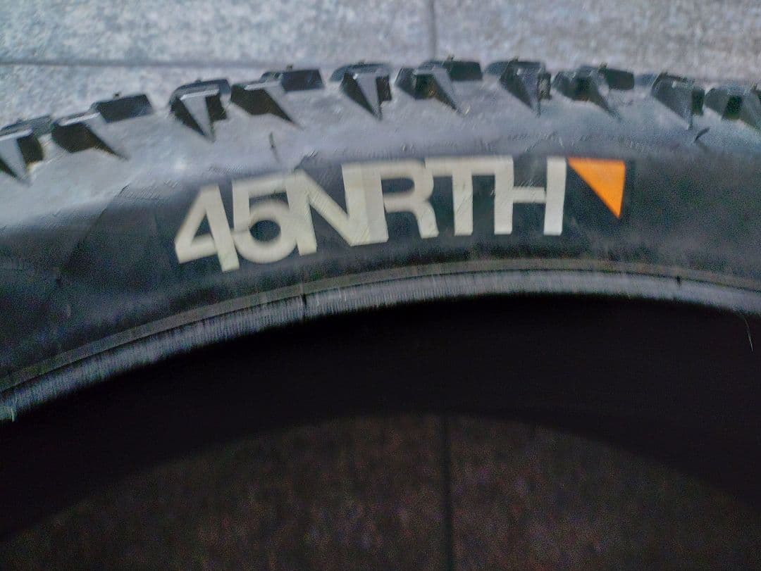 45NRTH DILLINGER5 26×4.8 ２本セット