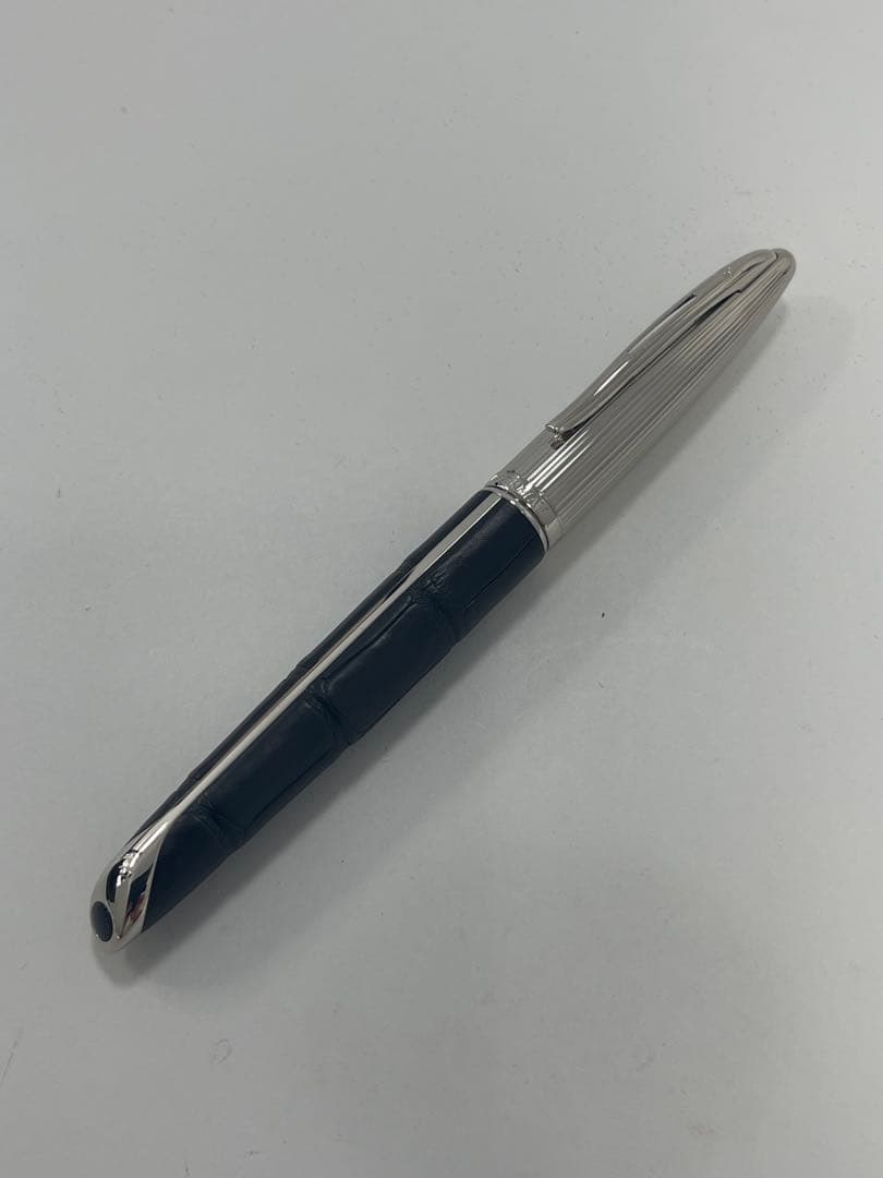 筆記具 ウォーターマン 「カレンアリゲーターST」世界限定250本 ボールペン