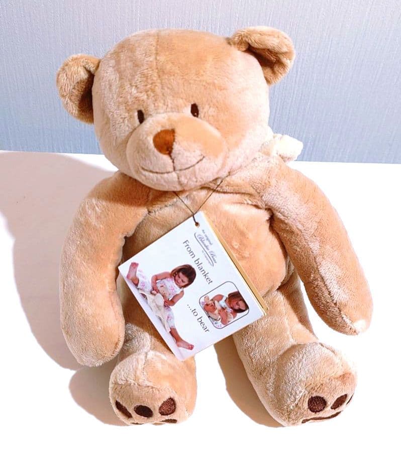 ★新品未使用★Blankie Bear by Gagagoogoo