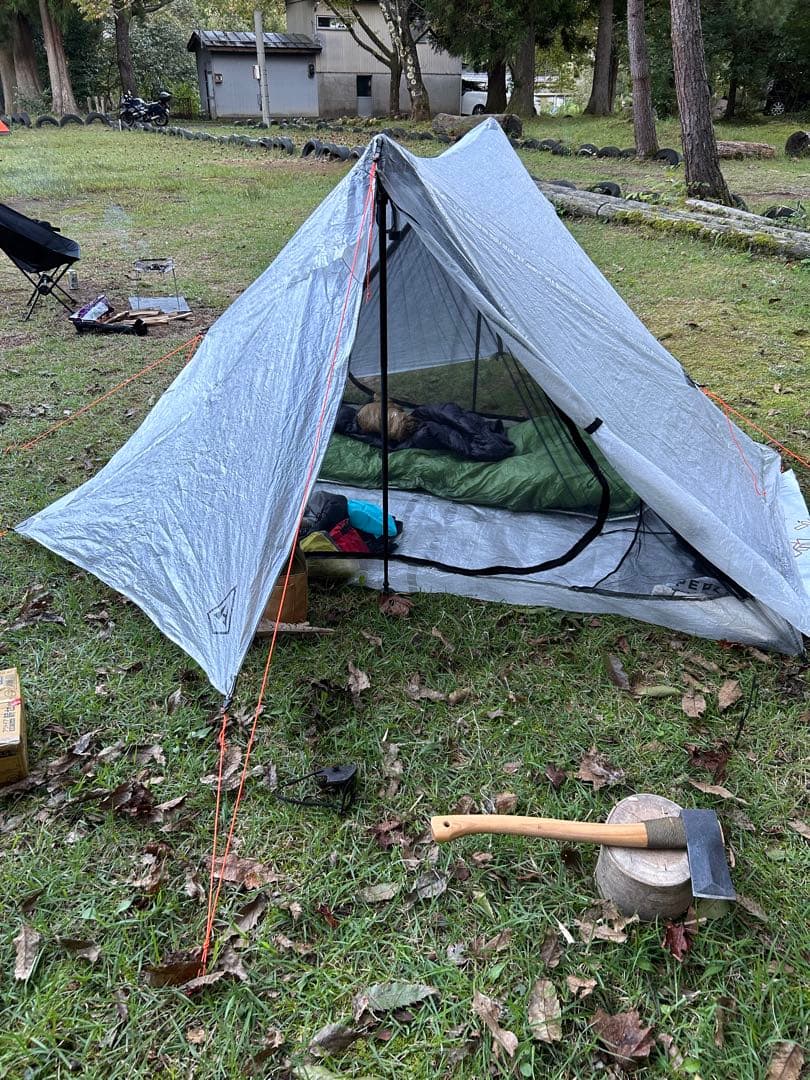 ハイパーライトマウンテンギア UNBOUND2P