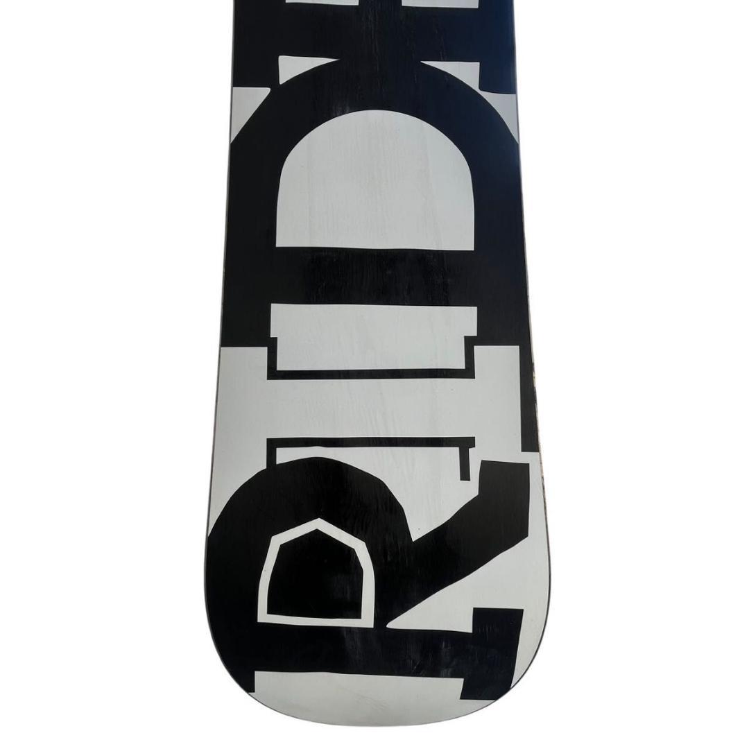 スノーボード グラトリ ラントリ板 RIDE AGENDA 156cm