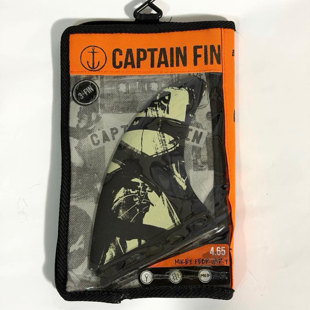 CAPTAIN FIN /マイキー・フェブラリートライフィン （FUTURES）