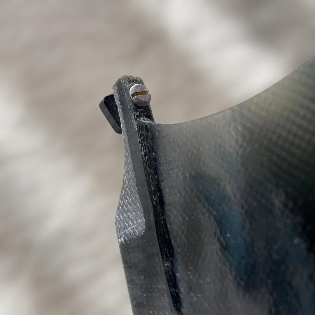 FIBRE GLAS FIN Co. 9.5” by Sparky