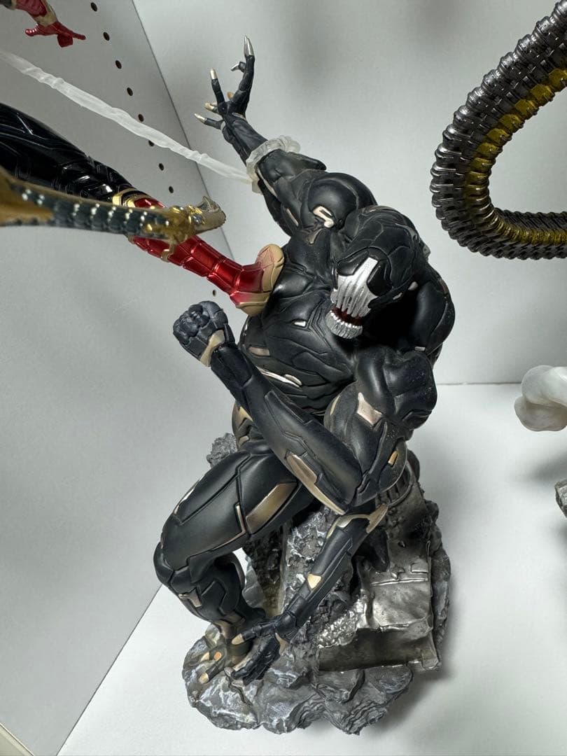 アイアンスパイダー iron studios アイアンスタジオ