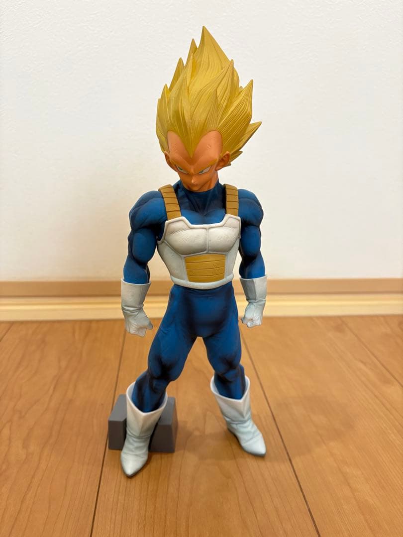 ドラゴンボール SMSP ベジータ A賞 01 ブラシ彩色 国内正規品 箱有り