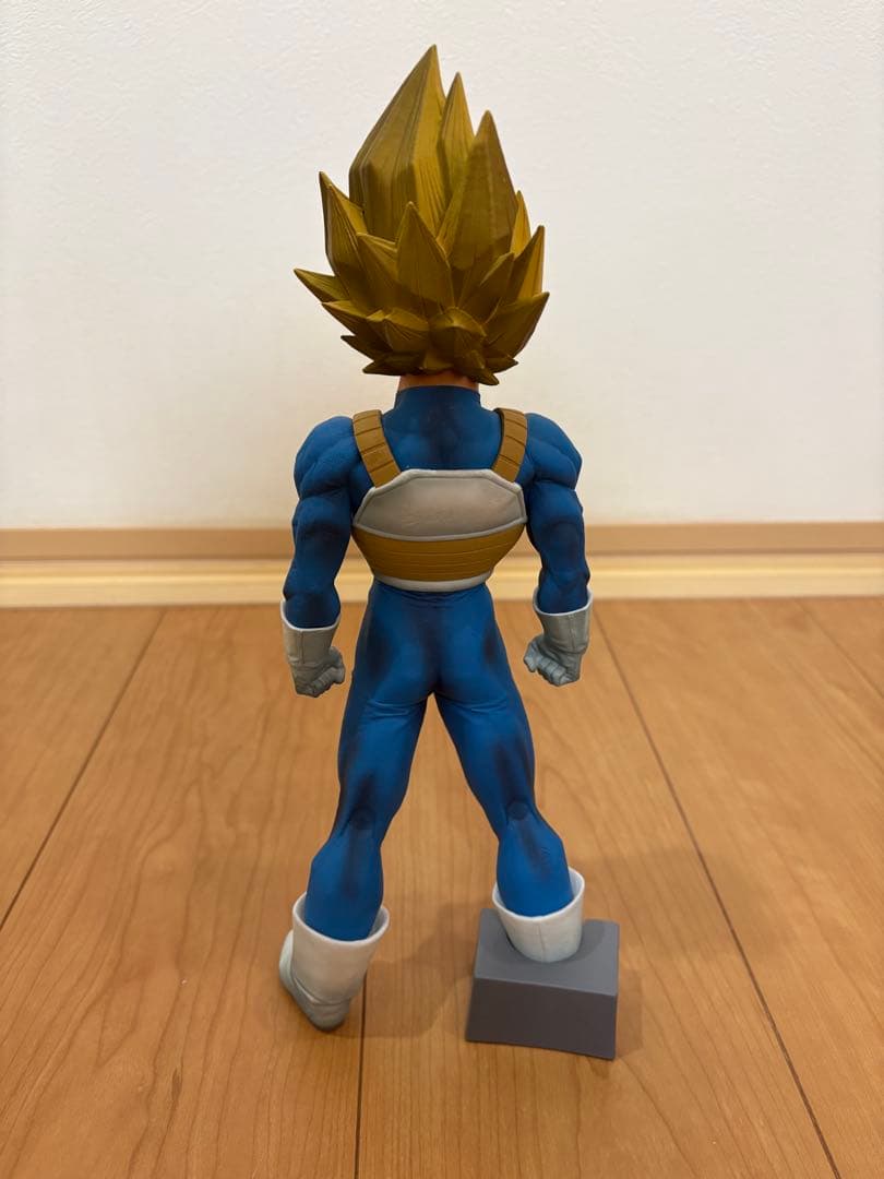ドラゴンボール SMSP ベジータ A賞 01 ブラシ彩色 国内正規品 箱有り