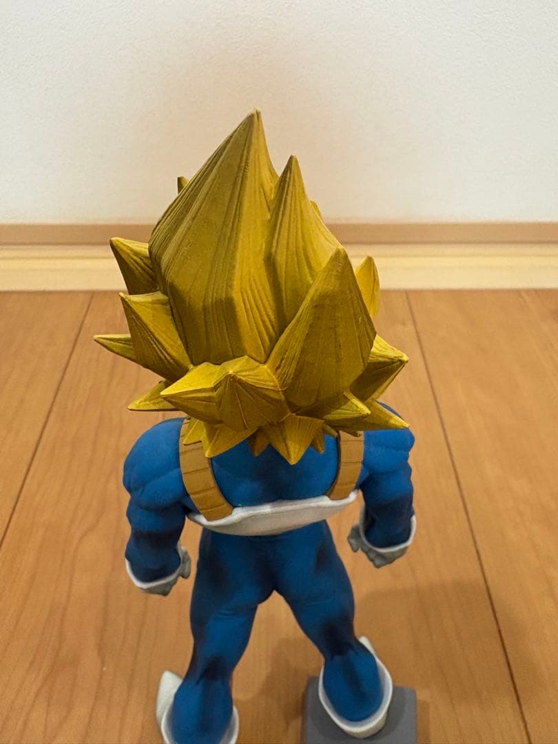ドラゴンボール SMSP ベジータ A賞 01 ブラシ彩色 国内正規品 箱有り