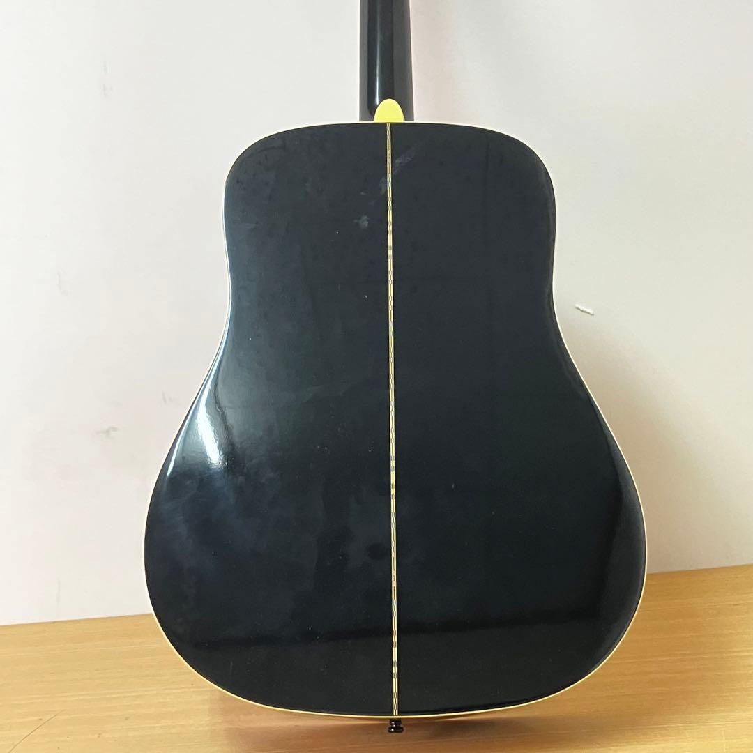 YAMAHA アコースティックギター DW-4 BL