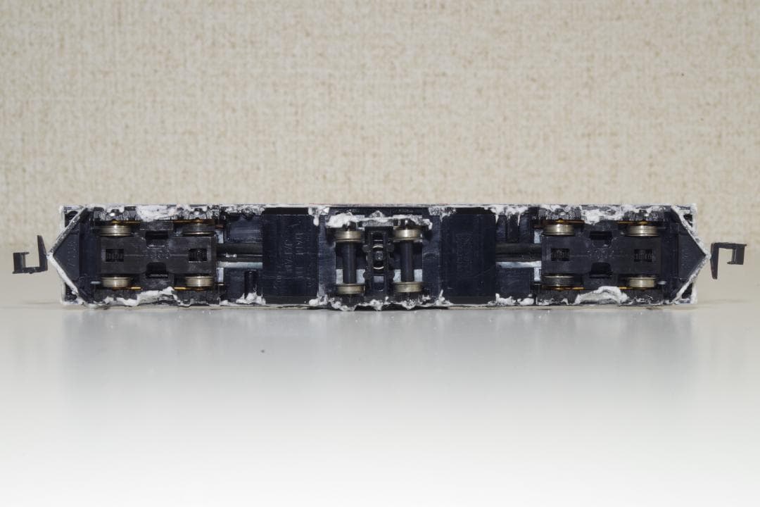 KATO 7008-3改 DD51 後期暖地形 着雪仕様 後藤総合車両所