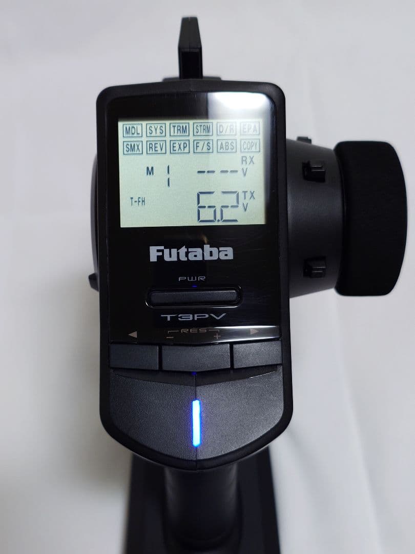 Futaba 3PV 送受信機 その他セット動作確認済み