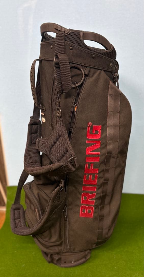 ゴルフバッグ　briefing ブリーフィング
