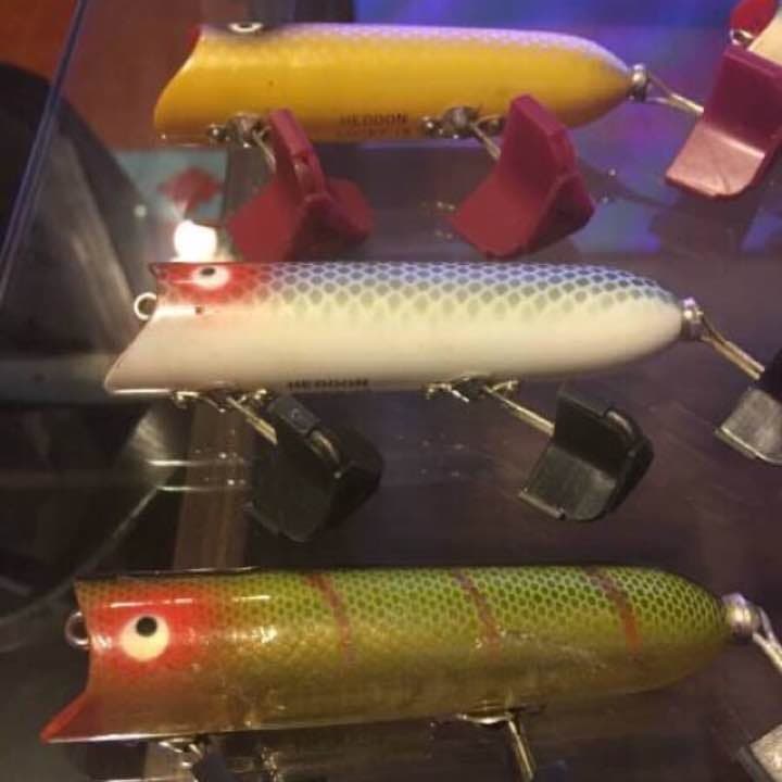 ヘドン ラッキー13 セット売り