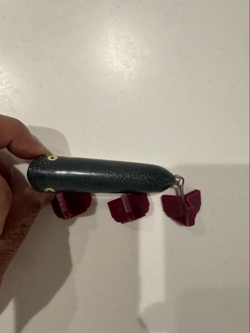 ヘドン ラッキー13 セット売り