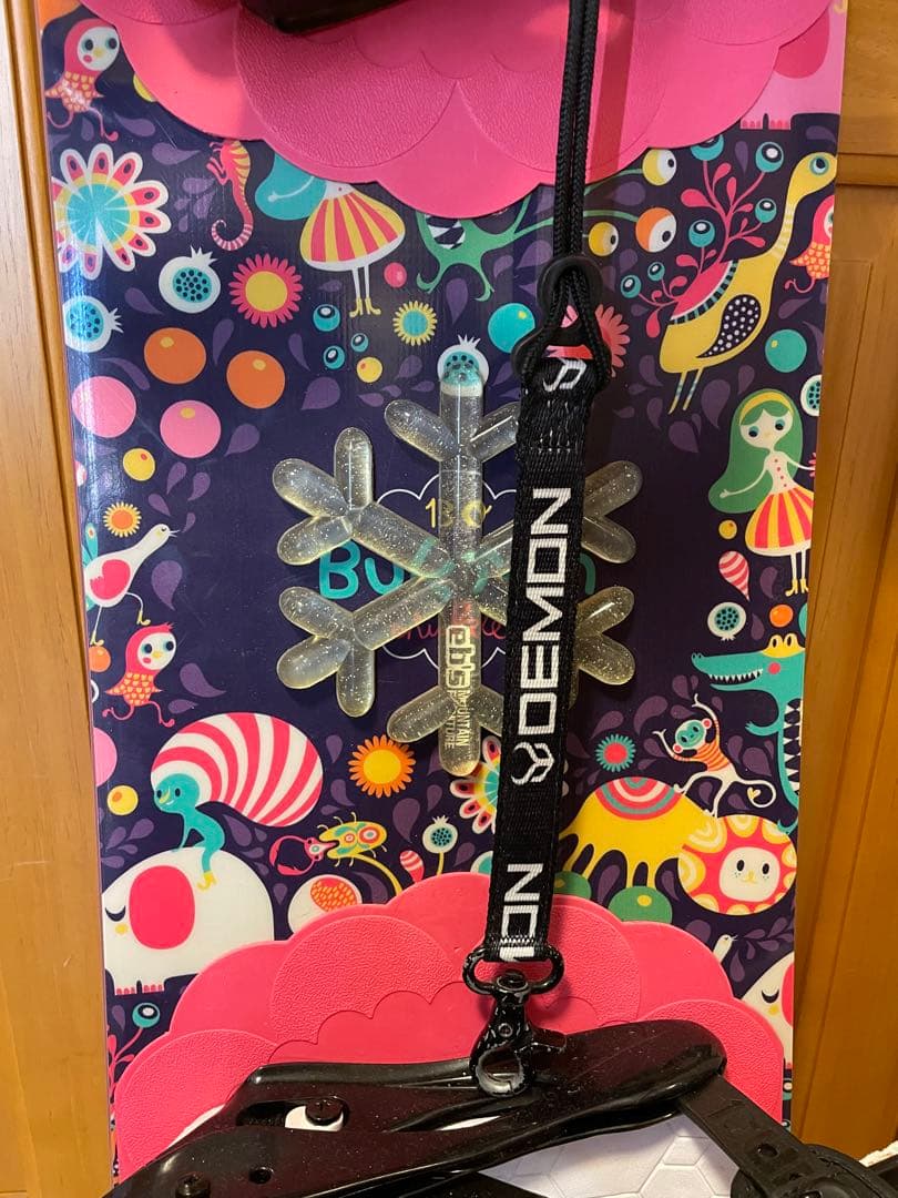 BURTON Chicklet130cm〜135cm未満