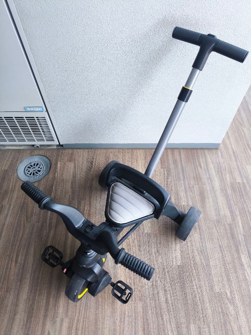 リキトライク Liki Trike doona