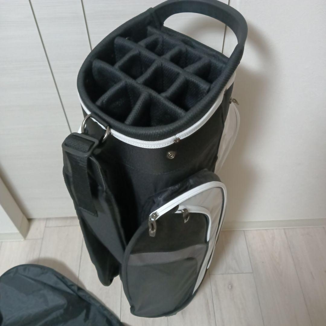 最終価格　キャディーバッグ　新品
