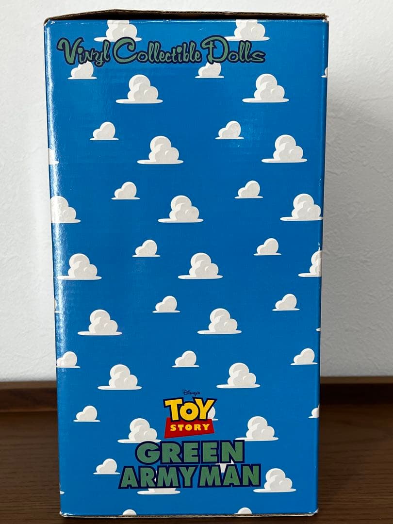 トイストーリー GREEN ARMY MAN / MEDICOM TOY
