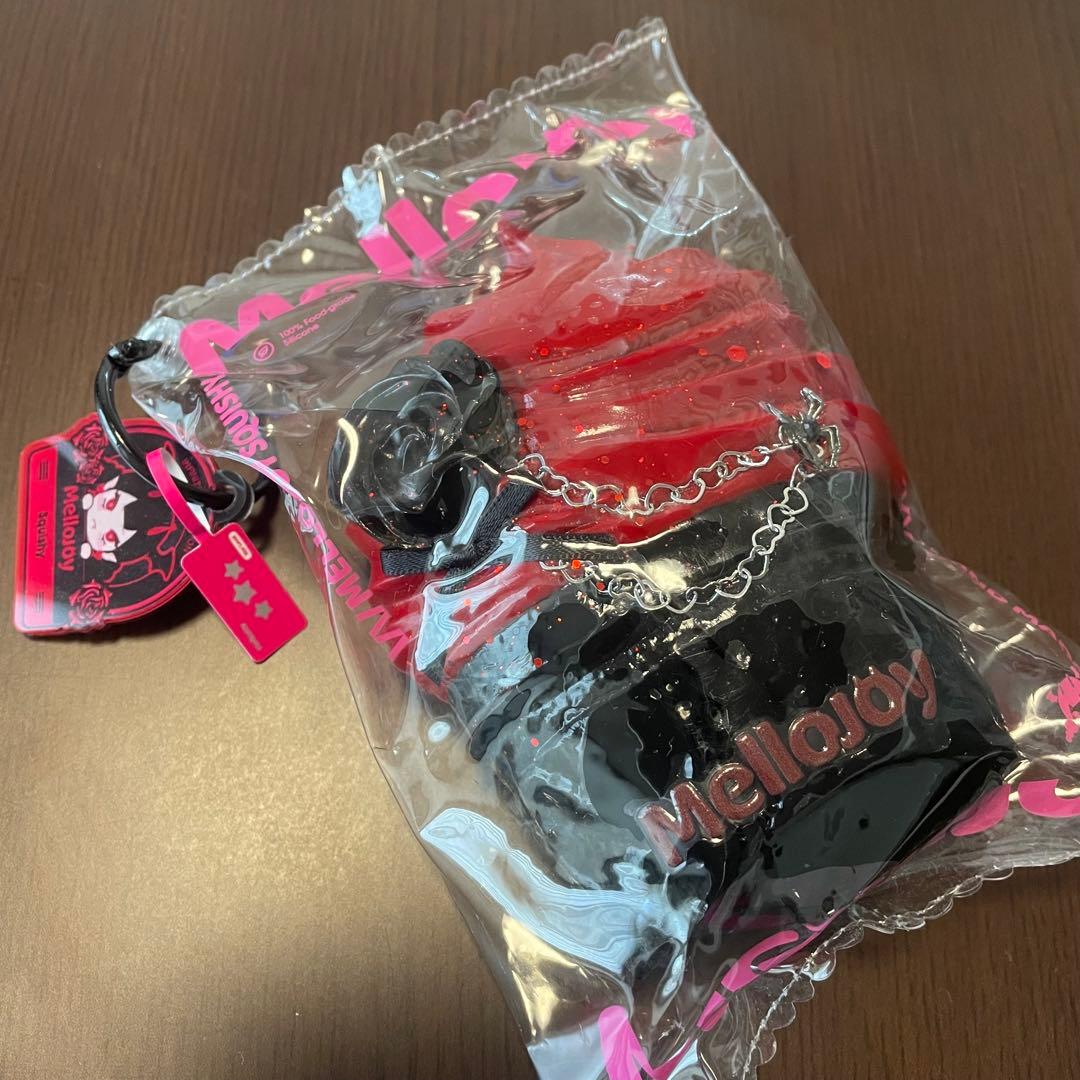 mellojoyスクイーズ 夜の古城 第1弾 セット※説明欄確認お願いします