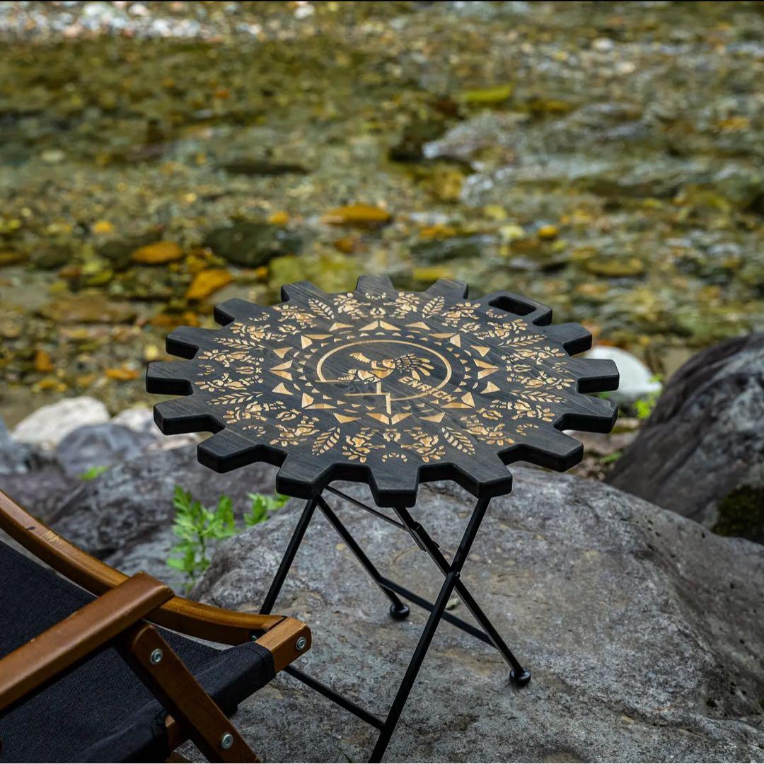 エンリッチ コラボサイドテーブル ココペリ