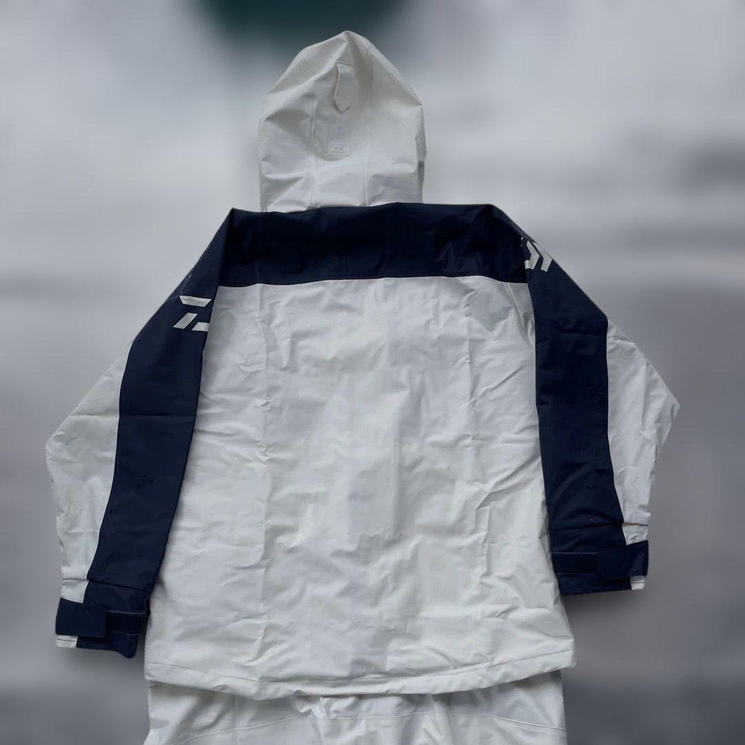 ダイワ オーシャンレインウェア サイズXL 品番DR-6022 (T)