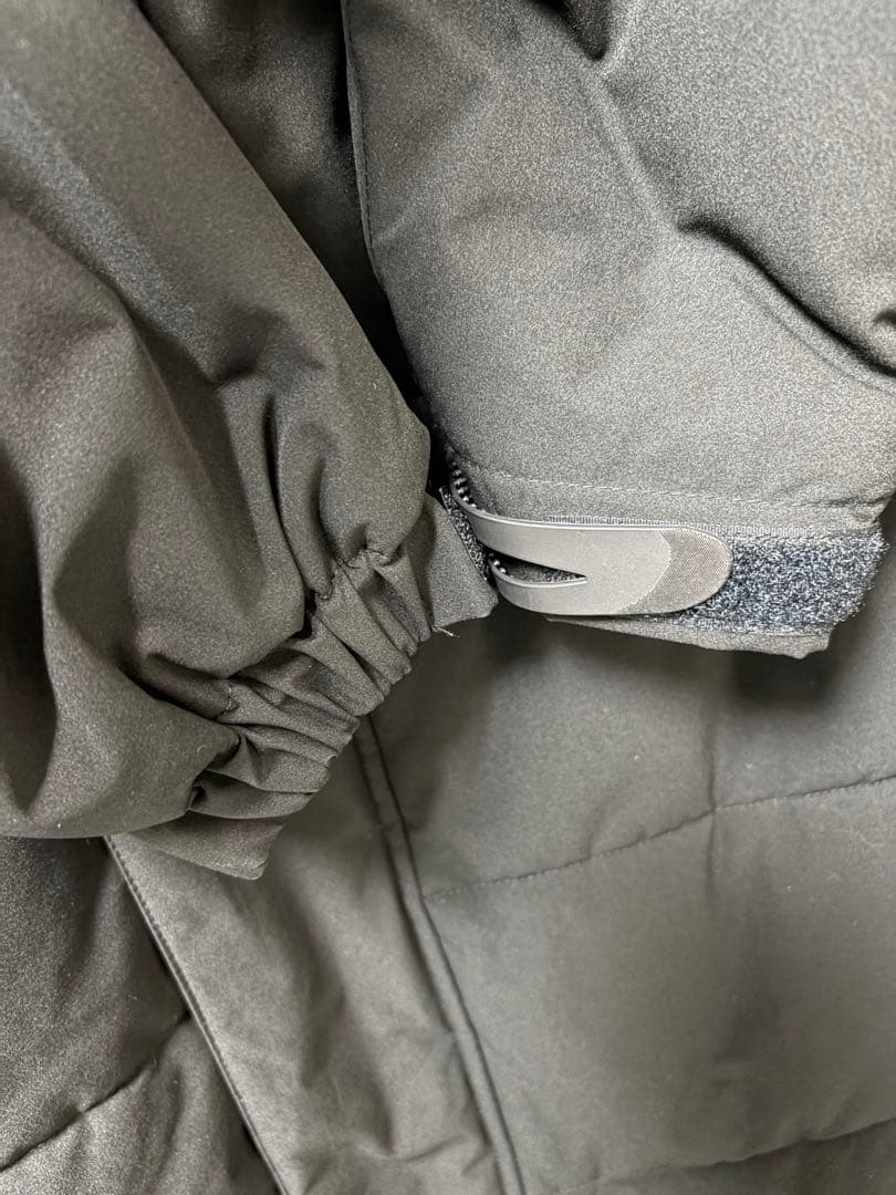 スボルメ SVOLME ジュニア Jr発熱中綿ベンチコート150-160中古品