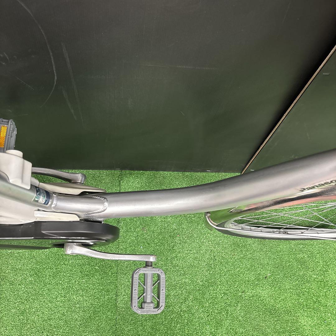 電動自転車 Panasonic ALFIT vivi シルバー　70★