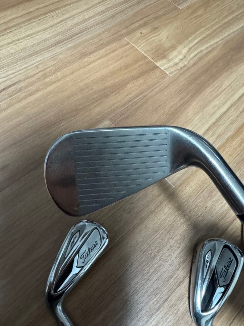 タイトリスト　レフティ　AP1 718 Dynamic Gold S200